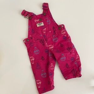 *4 for $20* OshKosh B’gosh Overalls